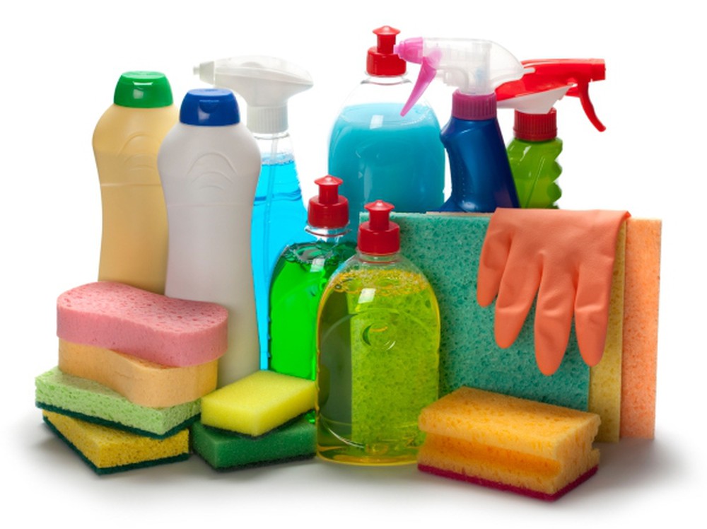 hóa chất xanh trong vệ sinh công nghiệp